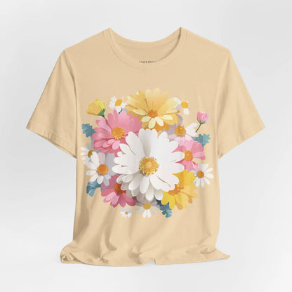 Floral T Shirts ADELPHA