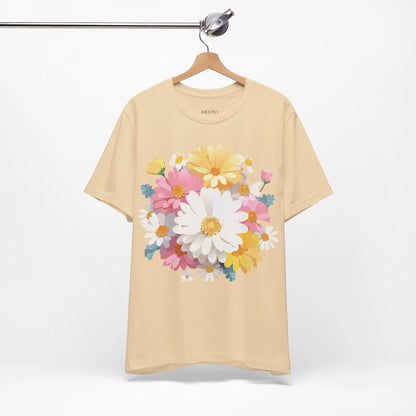 Floral T Shirts ADELPHA