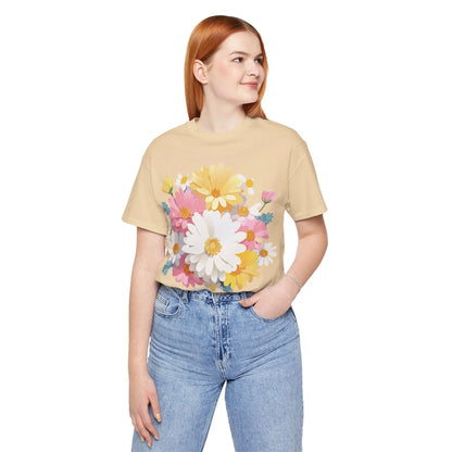 Floral T Shirts ADELPHA