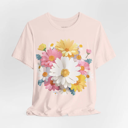 Floral T Shirts ADELPHA