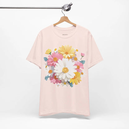 Floral T Shirts ADELPHA