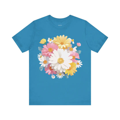 Floral T Shirts ADELPHA