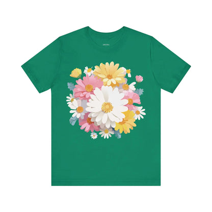 Floral T Shirts ADELPHA