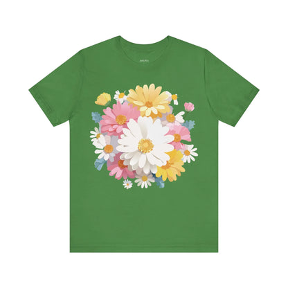 Floral T Shirts ADELPHA