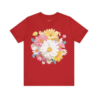 Floral T Shirts ADELPHA