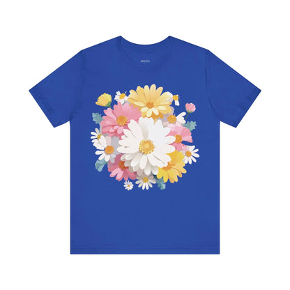 Floral T Shirts ADELPHA