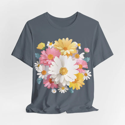 Floral T Shirts ADELPHA