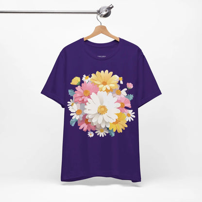 Floral T Shirts ADELPHA