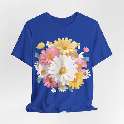 Floral T Shirts ADELPHA