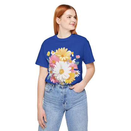 Floral T Shirts ADELPHA