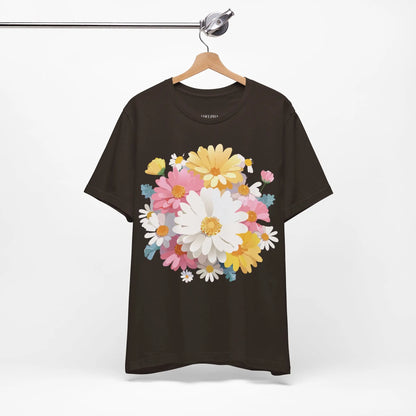 Floral T Shirts ADELPHA