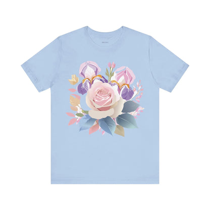 Floral T Shirts ADELPHA