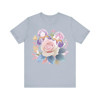 Floral T Shirts ADELPHA
