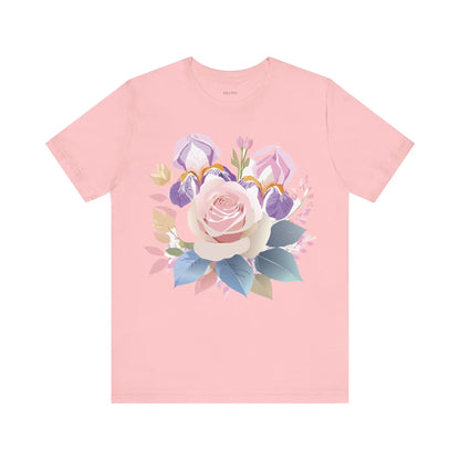 Floral T Shirts ADELPHA