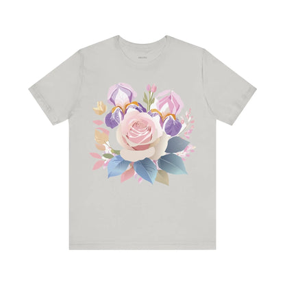 Floral T Shirts ADELPHA
