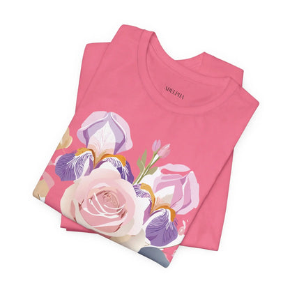 Floral T Shirts ADELPHA