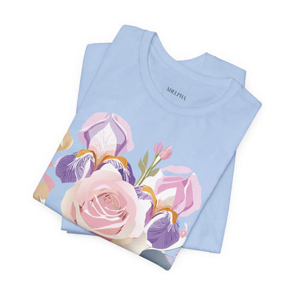 Floral T Shirts ADELPHA