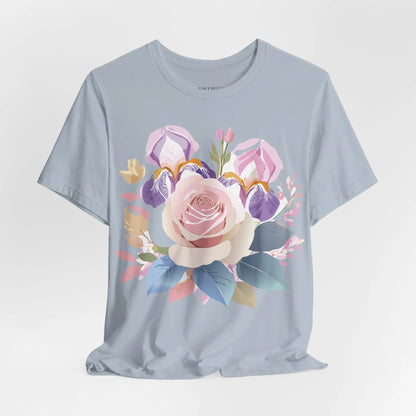 Floral T Shirts ADELPHA