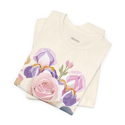 Floral T Shirts ADELPHA