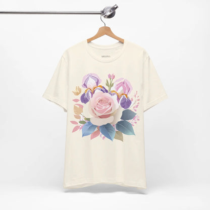 Floral T Shirts ADELPHA