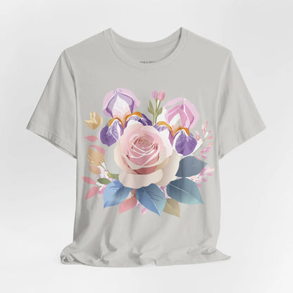 Floral T Shirts ADELPHA