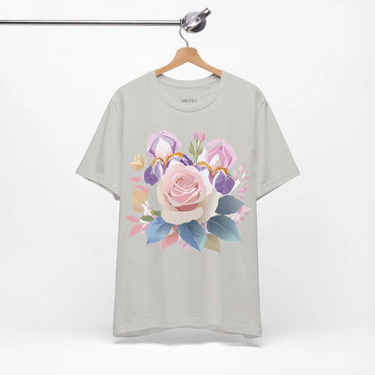 Floral T Shirts ADELPHA