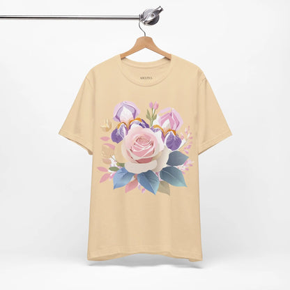 Floral T Shirts ADELPHA