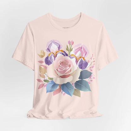 Floral T Shirts ADELPHA