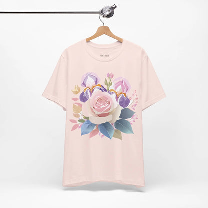 Floral T Shirts ADELPHA