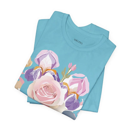 Floral T Shirts ADELPHA