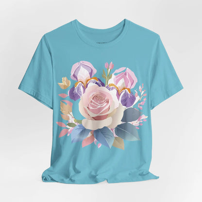 Floral T Shirts ADELPHA