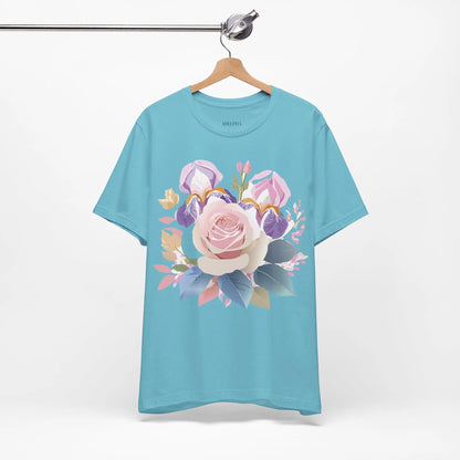 Floral T Shirts ADELPHA