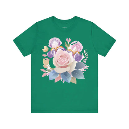 Floral T Shirts ADELPHA