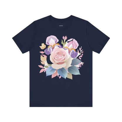 Floral T Shirts ADELPHA