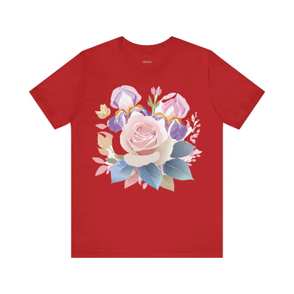 Floral T Shirts ADELPHA