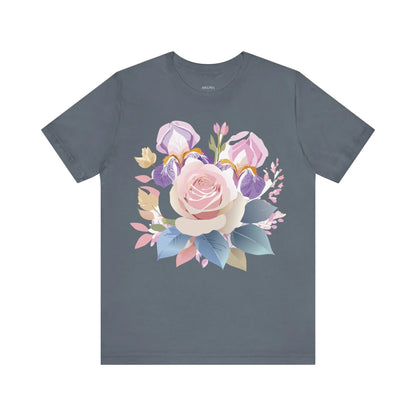 Floral T Shirts ADELPHA