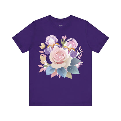 Floral T Shirts ADELPHA