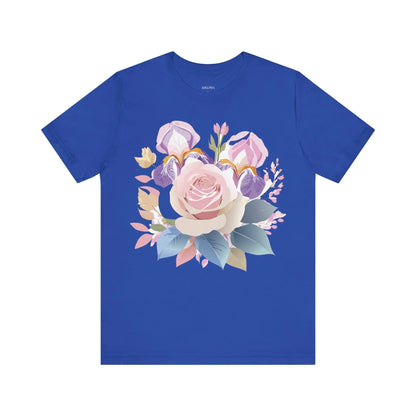 Floral T Shirts ADELPHA