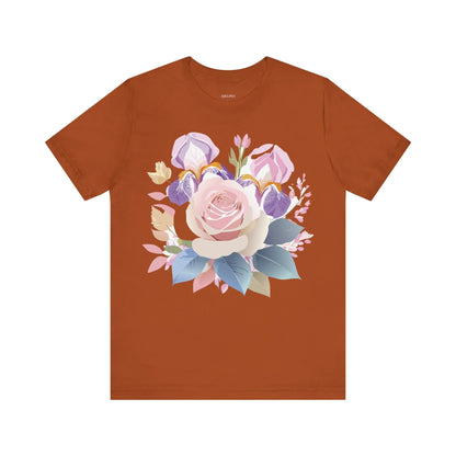 Floral T Shirts ADELPHA