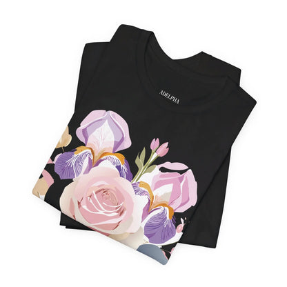 Floral T Shirts ADELPHA