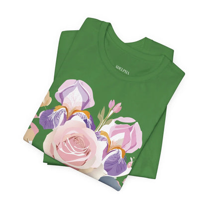 Floral T Shirts ADELPHA