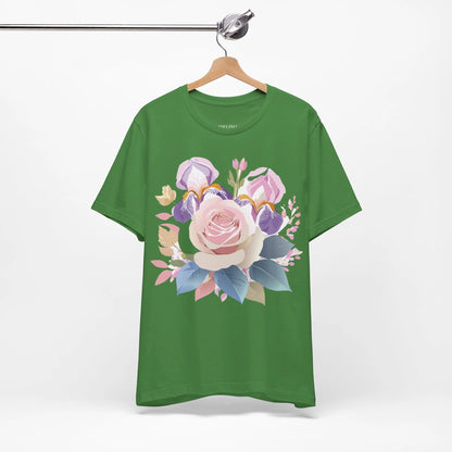 Floral T Shirts ADELPHA