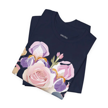 Floral T Shirts ADELPHA