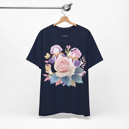 Floral T Shirts ADELPHA