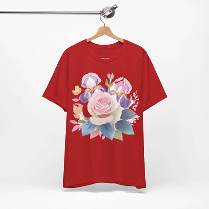 Floral T Shirts ADELPHA