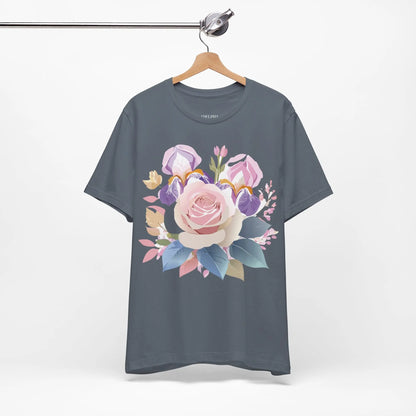 Floral T Shirts ADELPHA