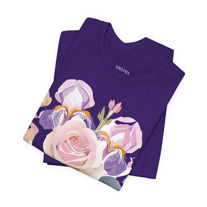 Floral T Shirts ADELPHA