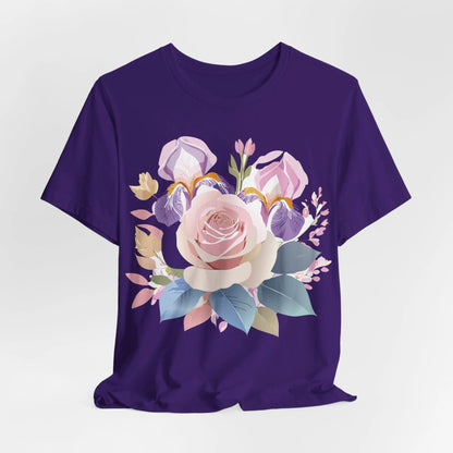 Floral T Shirts ADELPHA