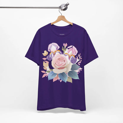 Floral T Shirts ADELPHA