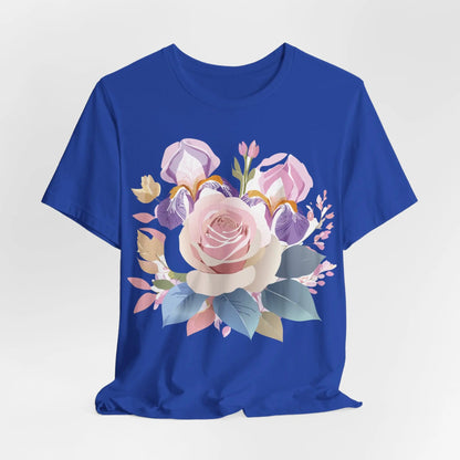 Floral T Shirts ADELPHA
